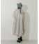 『WEB限定』because　Mods Poncho