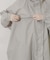 『WEB限定』because　Mods Poncho