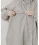 『WEB限定』because　Mods Poncho