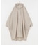 『WEB限定』because　Mods Poncho