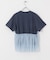 アシメフリルドッキングTEE