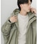 『WEB限定』『ユニセックス』Wpc.　バイシクルスリーブポンチョ