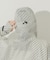『WEB限定』『ユニセックス』Wpc.　バイシクルスリーブポンチョ