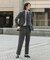 LIFE STYLE TAILOR　ウォッシャブルストレッチジャケット