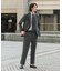LIFE STYLE TAILOR　ウォッシャブルストレッチジャケット