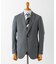 LIFE STYLE TAILOR　ウォッシャブルストレッチジャケット