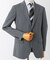 LIFE STYLE TAILOR　ウォッシャブルストレッチジャケット
