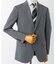 LIFE STYLE TAILOR　ウォッシャブルストレッチジャケット