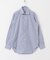 『イージーケア』LIFE STYLE TAILOR　セミワイドチェックシャツ