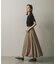 メッシュポインテッドシューズ