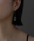 SMELLY so’　chain combination pierce