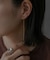 SMELLY so’　combination chain pierce