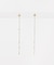 SMELLY so’　combination chain pierce