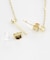 SMELLY so’　combination chain pierce