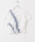 シャーリングフリルTEE