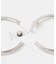 SMELLY so’　combination hoop pierce