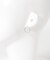 SMELLY so’　curved circle pierce
