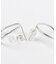 SMELLY so’　curved circle pierce