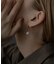 SMELLY so’　pearl drop pierce