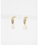 SMELLY so’　pearl drop pierce