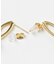 SMELLY so’　pearl drop pierce