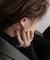SMELLY so’　pearl drop pierce