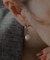 SMELLY so’　pearl drop pierce