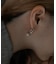 SMELLY so’　pearl drop pierce