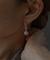 SMELLY so’　pearl drop pierce