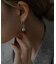 SMELLY so’　pearl drop pierce