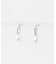 SMELLY so’　pearl drop pierce