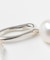 SMELLY so’　pearl drop pierce