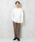 『WEB限定』『XXLサイズあり』『抗菌／消臭』ハイパフォーマンスオックスバンドカラーシャツ