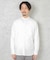 『WEB限定』『XXLサイズあり』『抗菌／消臭』ハイパフォーマンスオックスバンドカラーシャツ