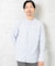 『WEB限定』『XXLサイズあり』『抗菌／消臭』ハイパフォーマンスオックスバンドカラーシャツ