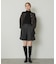 ウールライクバミューダパンツ