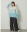 『TALLサイズ／WEB限定』ウールライクダブルタックワイドパンツ
