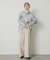 『TALLサイズ／WEB限定』ウールライクダブルタックワイドパンツ