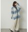 『TALLサイズ／WEB限定』ウールライクダブルタックワイドパンツ