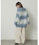 『TALLサイズ／WEB限定』ウールライクダブルタックワイドパンツ