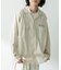 『別注』ELY×Sonny Label　開襟シャンブレーシャツ