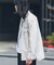『別注』ELY×Sonny Label　開襟シャンブレーシャツ