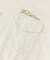『別注』ELY×Sonny Label　開襟シャンブレーシャツ