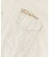 『別注』ELY×Sonny Label　開襟シャンブレーシャツ
