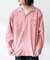 『別注』ELY×Sonny Label　開襟シャンブレーシャツ