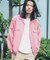『別注』ELY×Sonny Label　開襟シャンブレーシャツ