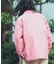 『別注』ELY×Sonny Label　開襟シャンブレーシャツ
