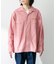 『別注』ELY×Sonny Label　開襟シャンブレーシャツ
