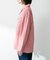 『別注』ELY×Sonny Label　開襟シャンブレーシャツ