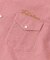 『別注』ELY×Sonny Label　開襟シャンブレーシャツ